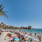 شقة En El Centro A 7 Min Del Mar