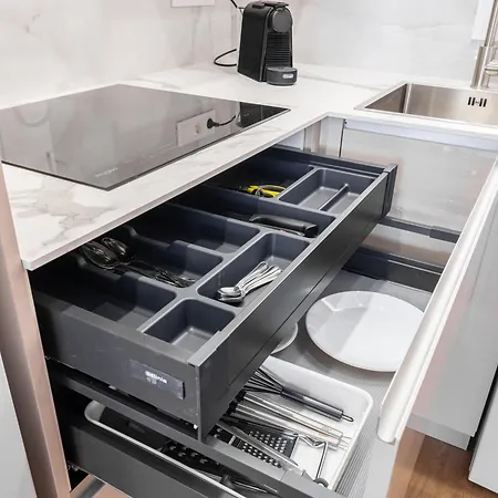 Apartamento En El Centro A 7 Min Del Mar Torrevieja