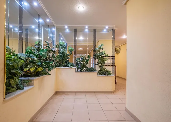 En El Centro A 7 Min Del Mar Apartamento Torrevieja