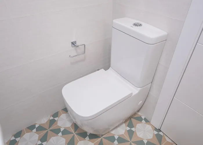 Apartamento En El Centro A 7 Min Del Mar Torrevieja