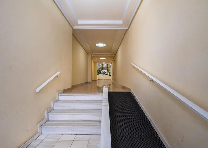 En El Centro A 7 Min Del Mar