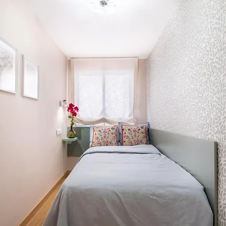 En El Centro A 7 Min Del Mar Torrevieja