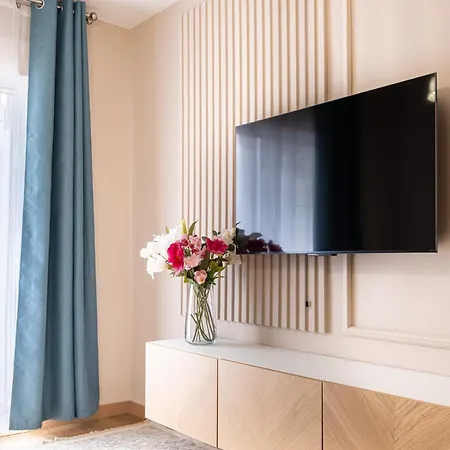 En El Centro A 7 Min Del Mar