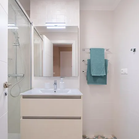 En El Centro A 7 Min Del Mar Appartement Torrevieja