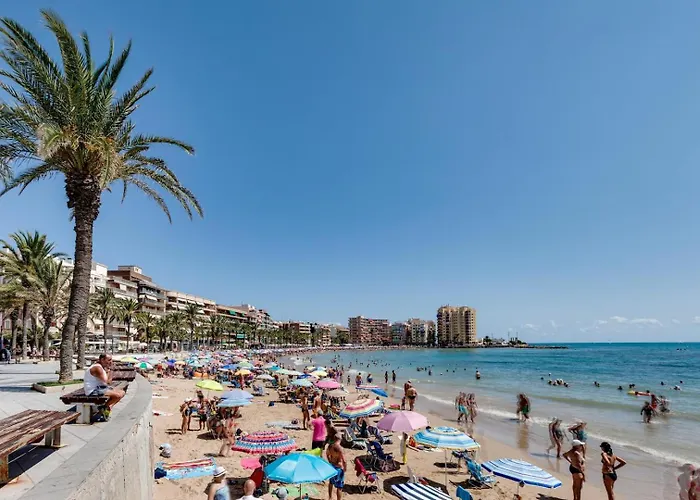 Apartament En El Centro A 7 Min Del Mar