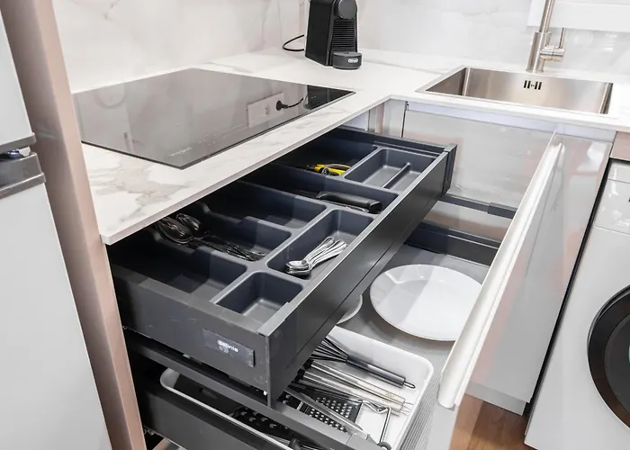 Apartament En El Centro A 7 Min Del Mar Torrevieja