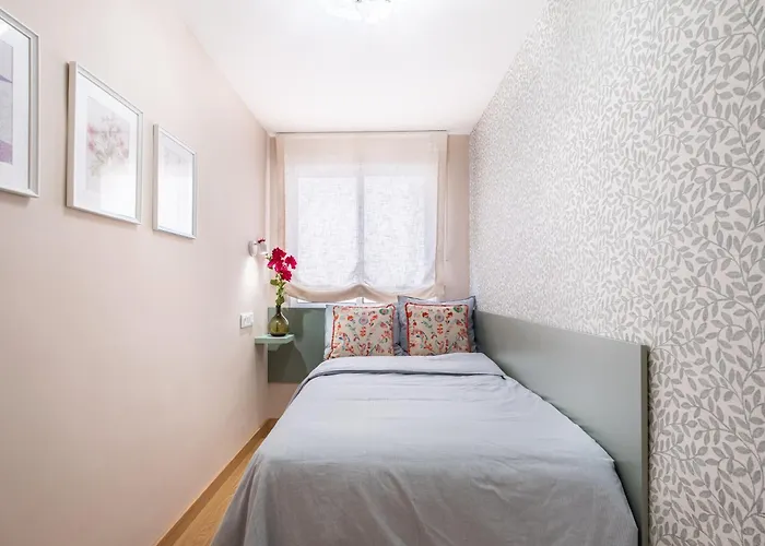 En El Centro A 7 Min Del Mar Torrevieja