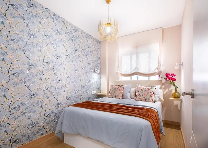 Apartament En El Centro A 7 Min Del Mar