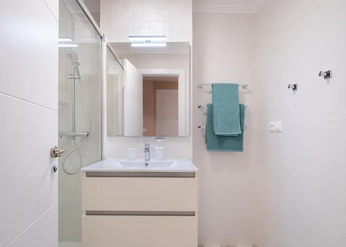 En El Centro A 7 Min Del Mar Apartament Torrevieja