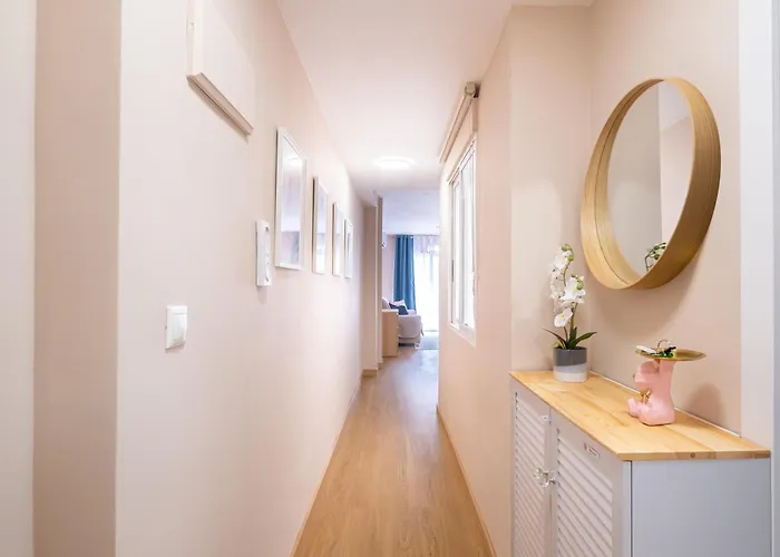 En El Centro A 7 Min Del Mar Torrevieja