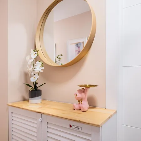 En El Centro A 7 Min Del Mar Апартаменты