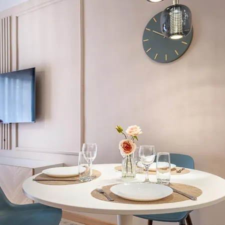 En El Centro A 7 Min Del Mar * Торевьиа