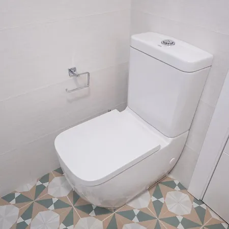 Апартаменты En El Centro A 7 Min Del Mar Торевьиа