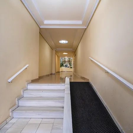 En El Centro A 7 Min Del Mar